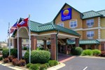 Отель Comfort Inn & Suites Fayetteville
