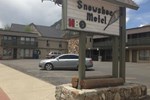 Отель Snowshoe Motel