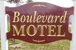 Отель Boulevard Motel