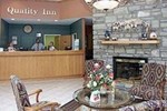 Отель Quality Inn Cherokee