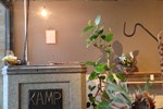 Хостел Kamp Houkan-cho Backpacker's Inn & Lounge