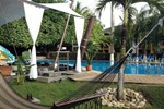 Отель Hotel Ciudad Real Palenque