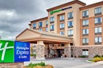 Отель Holiday Inn Express & Suites Huntsville