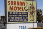 Отель Sahara Motel