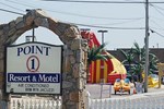 Отель Point 1 Resort & Motel