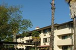 Отель Vagabond Inn Santa Rosa