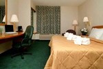 Отель Sleep Inn & Suites Speedway