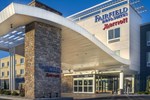 Отель Fairfield Inn & Suites by Marriott Twin Falls