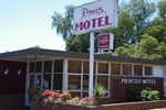 Отель Princes Motel Bega