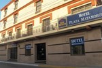 Отель Best Western Plaza Matamoros