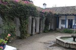 Отель Hosteria Hacienda Pinsaqui