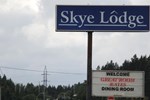 Отель Skye Lodge