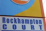 Отель Rockhampton Court Motor Inn