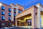 Отель Hampton Inn & Suites Fairbanks