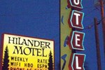 Отель Hilander Motel