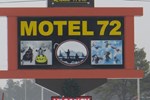 Отель Motel 72
