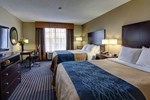 Отель Comfort Inn & Suites Hotel, Smyrna