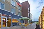 Отель Fairfield Inn & Suites by Marriott Jeffersonville I-71