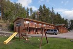 Отель Mountain View Lodge & Cabins