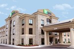 Отель Holiday Inn Express & Suites Paducah West