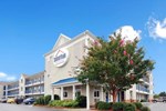 Отель Suburban Extended Stay Hotel Fayetteville
