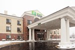 Отель Holiday Inn Express Milwaukee North - Brown Deer/Mequon