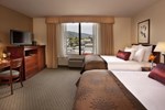 Отель Coast Wenatchee Center Hotel