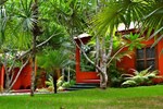 Отель Hotel Jungle Lodge Tikal
