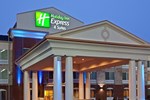 Отель Holiday Inn Express & Suites Vandalia