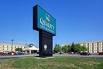Отель Quality Inn & Suites Monroe