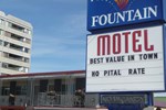Отель Fountain Motel