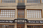 Отель Hotel Portal del Río
