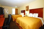 Отель Quality Inn & Suites Lexington