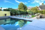 Palm Springs Glamour Estate