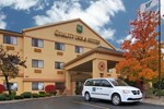 Отель Quality Inn & Suites - South Bend