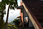 Casa com Vista para o Mar em Ubatuba