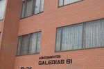 Apartamentos Galerías 51