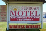 Отель Sundown Motel