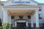 Отель Comfort Inn Kalamazoo