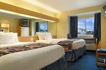 Отель Microtel Inn & Suites by Wyndham Albertville