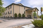 Отель Super 8 Motel Colorado Springs