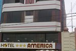 Отель Hotel America