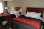 Отель Comfort Inn & Suites Raphine