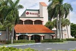 Отель Ramada West Palm Beach Airport