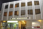 Отель Hotel Metropolitano