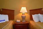 Отель Americas Best Value Inn Yukon