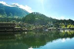 Отель Hosteria Cabañas Del Lago