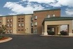 Отель Quality Inn & Suites Hattiesburg