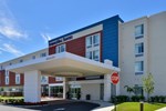 Отель SpringHill Suites by Marriott Voorhees Mt. Laurel/Cherry Hill