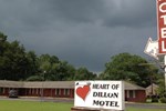 Отель Heart of Dillon Motel